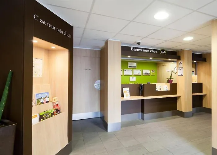 Centre Le Millenaire 酒店