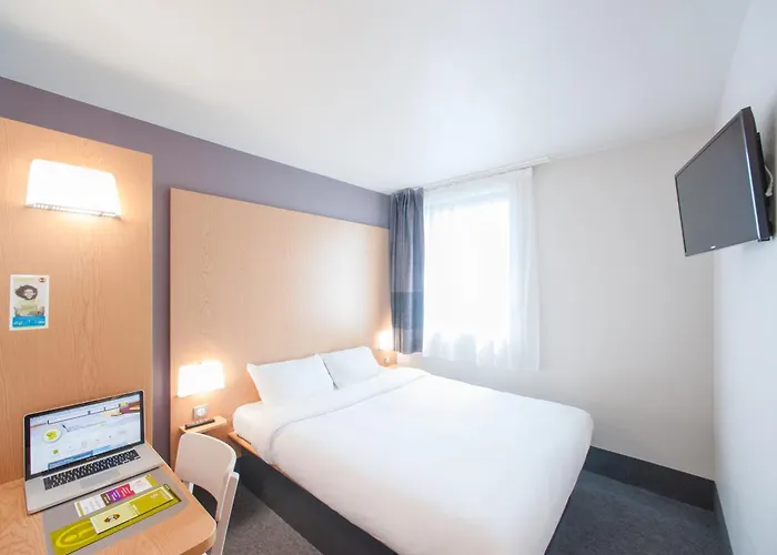 酒店 Centre Le Millenaire