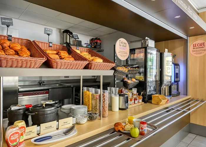 酒店 Centre Le Millenaire 2*