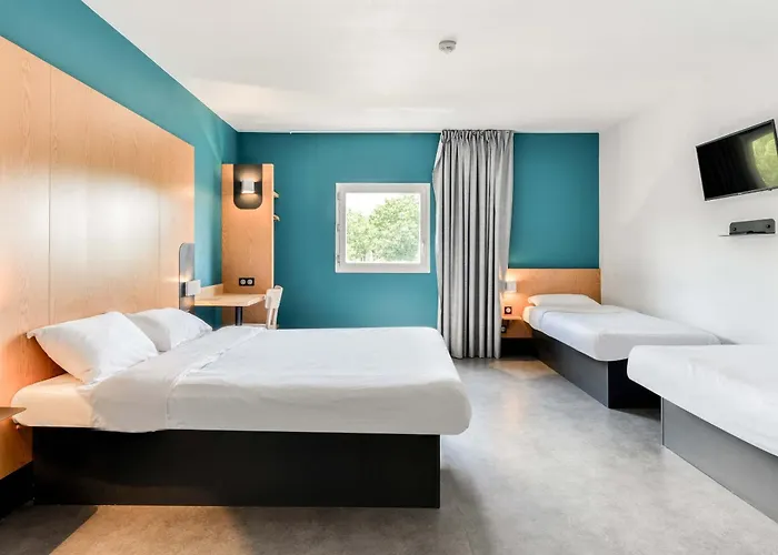 酒店 Centre Le Millenaire 蒙彼利埃