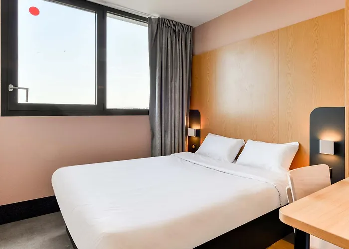 Centre Le Millenaire 酒店 蒙彼利埃