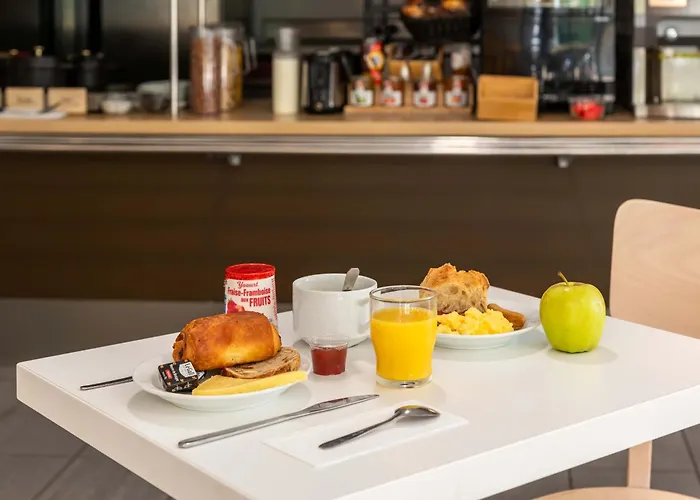 酒店 Centre Le Millenaire