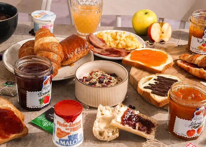 Centre Le Millenaire 酒店 2*