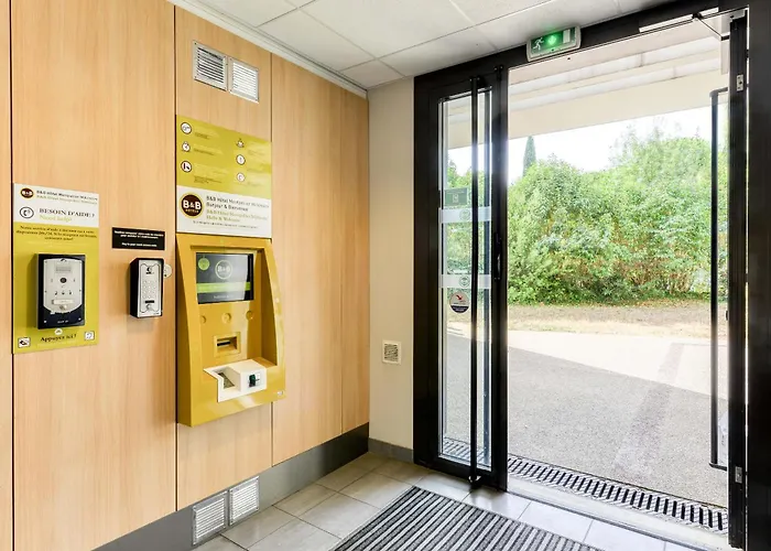 Centre Le Millenaire 酒店