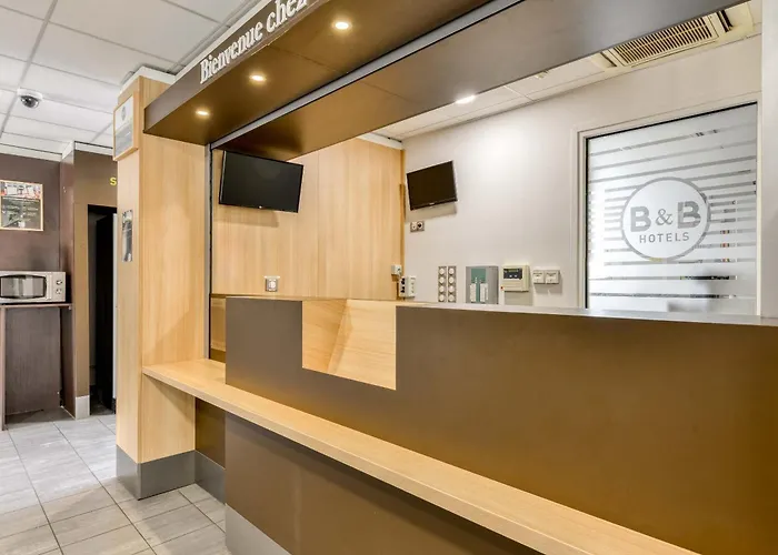 酒店 Centre Le Millenaire