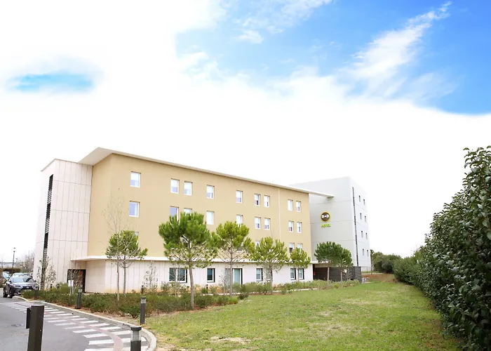 Centre Le Millenaire 酒店 2*