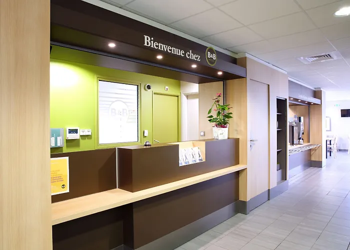 Centre Le Millenaire 酒店 2*