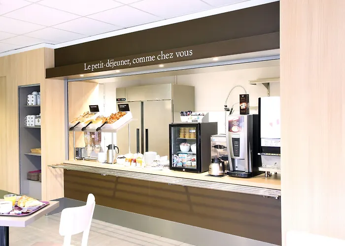 Centre Le Millenaire 酒店 蒙彼利埃