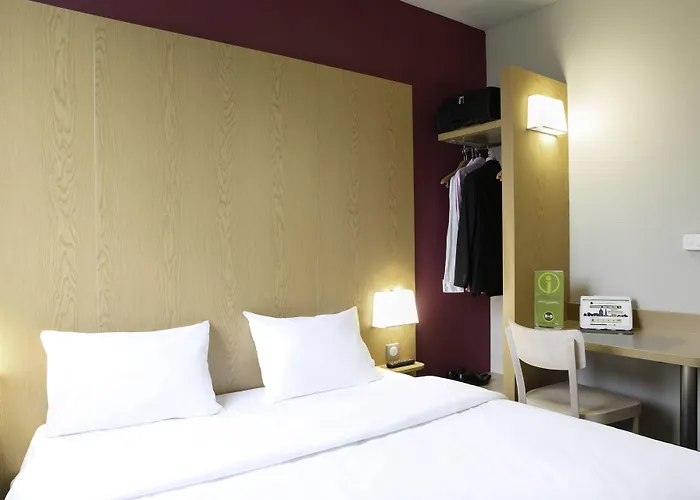 Centre Le Millenaire 酒店