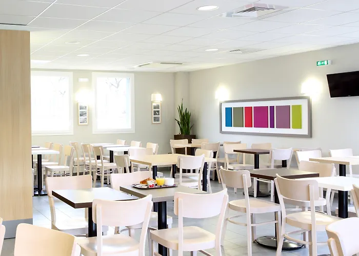 Centre Le Millenaire 酒店 2*