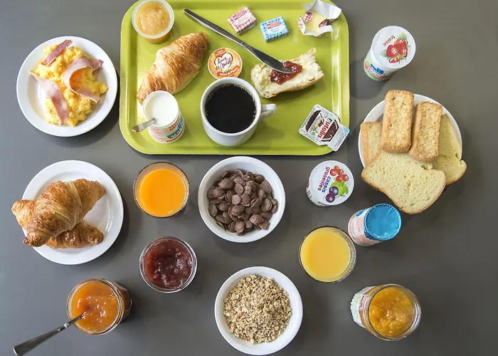 酒店 Centre Le Millenaire