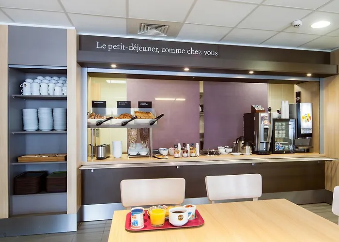 酒店 Centre Le Millenaire 蒙彼利埃