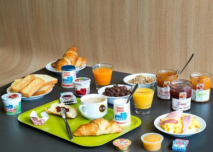 Centre Le Millenaire 酒店 蒙彼利埃