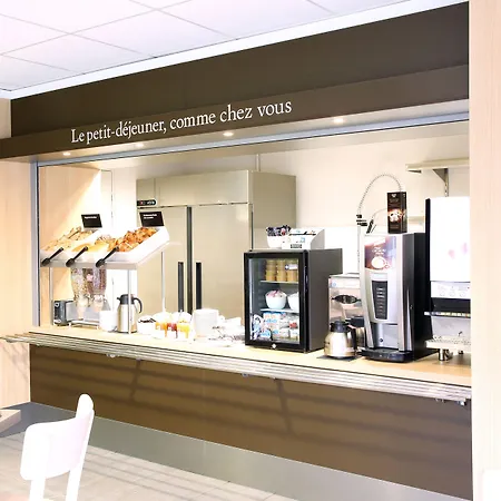Centre Le Millenaire מלון מונפלייה