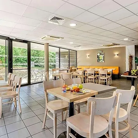 Отель Montpellier Centre Le Millenaire 3*