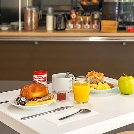 Montpellier Centre Le Millenaire 3* Монпелье