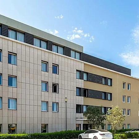 Montpellier Centre Le Millenaire Отель 3*