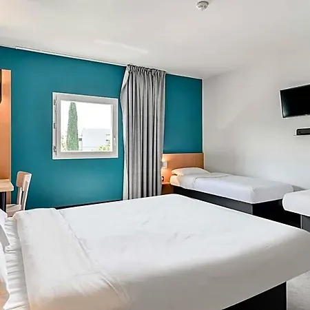 Montpellier Centre Le Millenaire Отель
