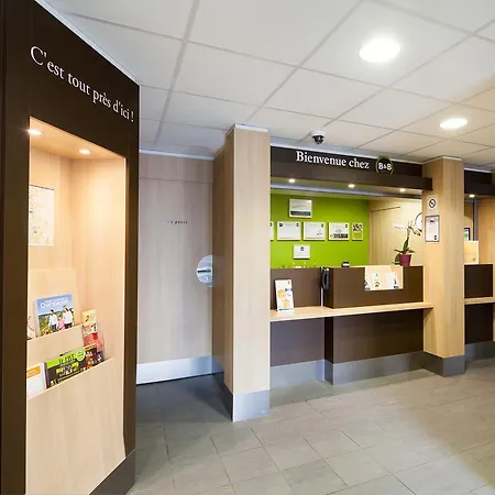 酒店 Centre Le Millenaire 蒙彼利埃