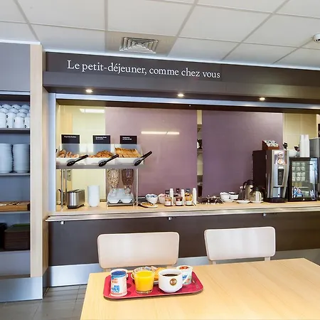 Hotel Centre Le Millenaire Montpellier