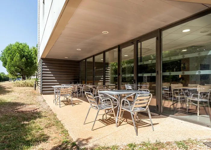 Hotel Centre Le Millenaire