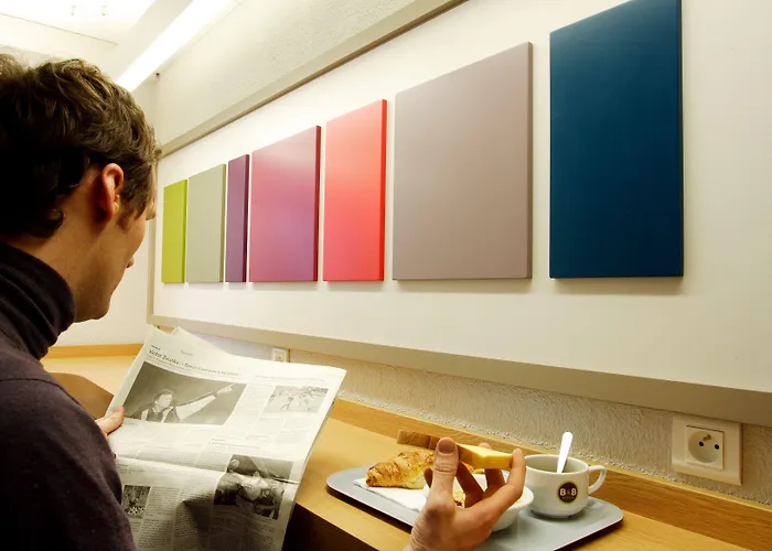 Centre Le Millenaire Hotel