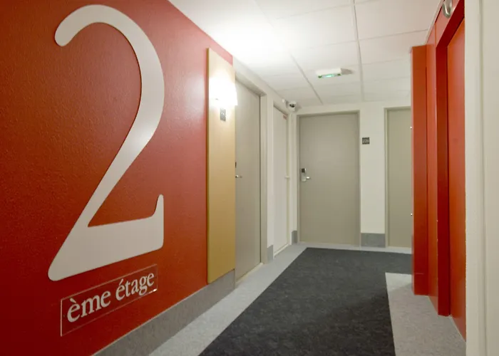 Hotel Centre Le Millenaire