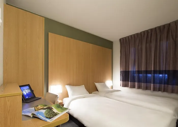 Hotel Centre Le Millenaire Montpellier