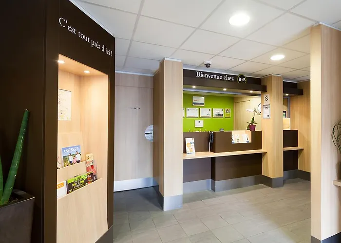 Hotel Centre Le Millenaire Montpellier