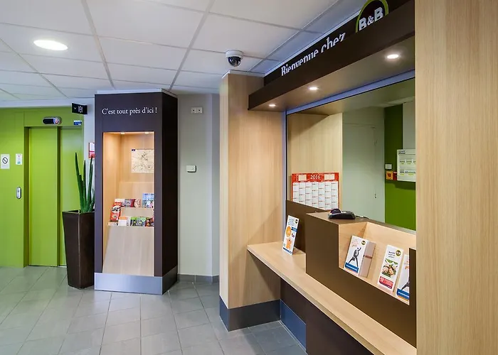 Hotel Centre Le Millenaire