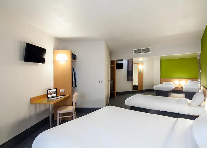 Hotel Centre Le Millenaire